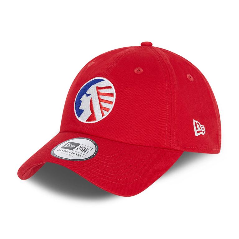 Gorras New Era Mlb Rojos - Memphis Chicks Casual Classic 87635OLCT